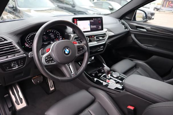 BMW X4 M xDrive 375 kW image number 8