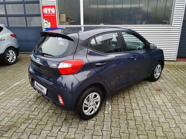 Hyundai i10 1.0 Select 49 kW image number 3