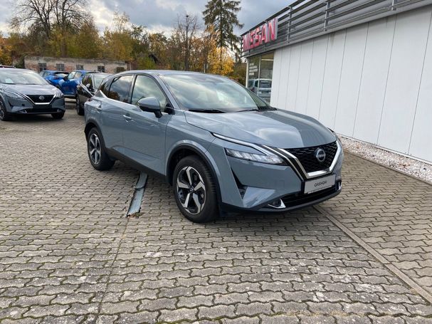 Nissan Qashqai 1.3 DIG-T MHEV Xtronic 116 kW image number 2