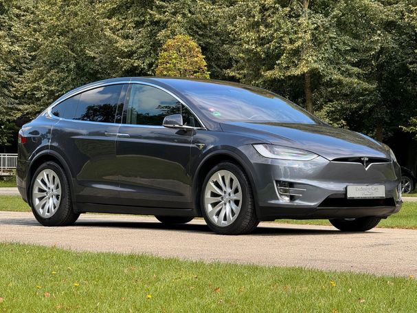 Tesla Model X AWD 398 kW image number 3