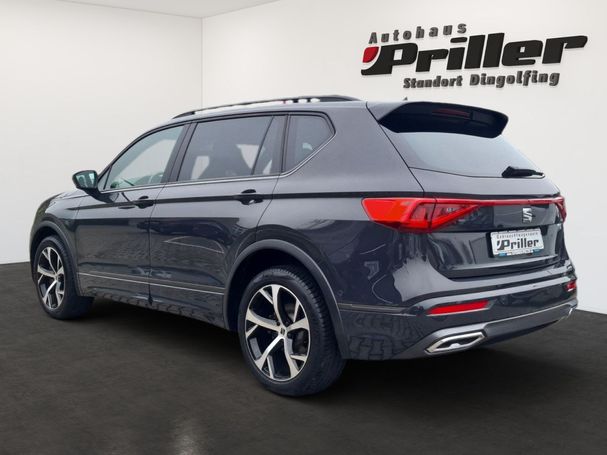 Seat Tarraco 2.0 TDI FR 4Drive DSG 147 kW image number 4