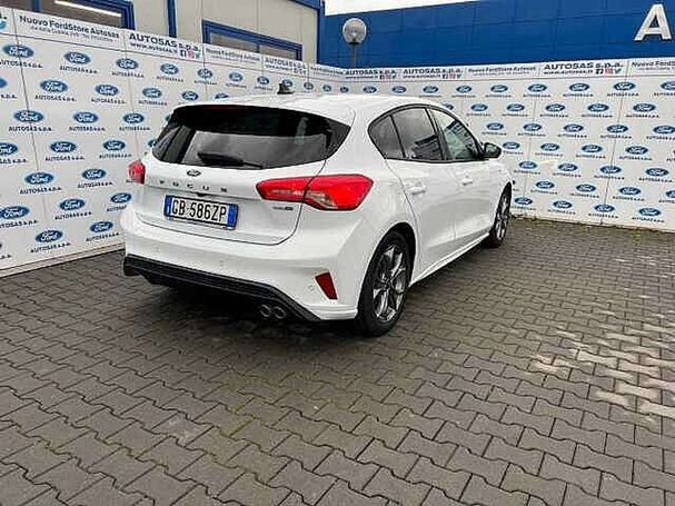 Ford Focus 1.0 EcoBoost ST-Line 92 kW image number 3