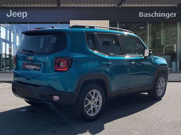 Jeep Renegade e-Hybrid Limited 95 kW image number 4