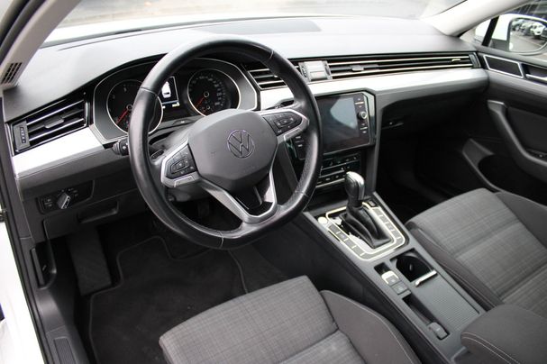 Volkswagen Passat Variant DSG 110 kW image number 13