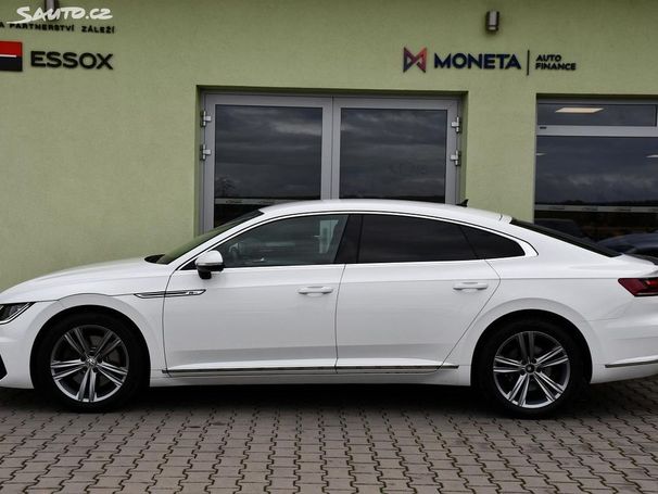 Volkswagen Arteon 4Motion 176 kW image number 12