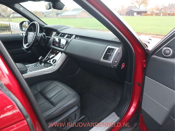 Land Rover Range Rover Sport TDV6 HSE Dynamic 190 kW image number 28