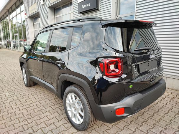 Jeep Renegade 1.5 48V e-Hybrid Limited 96 kW image number 4