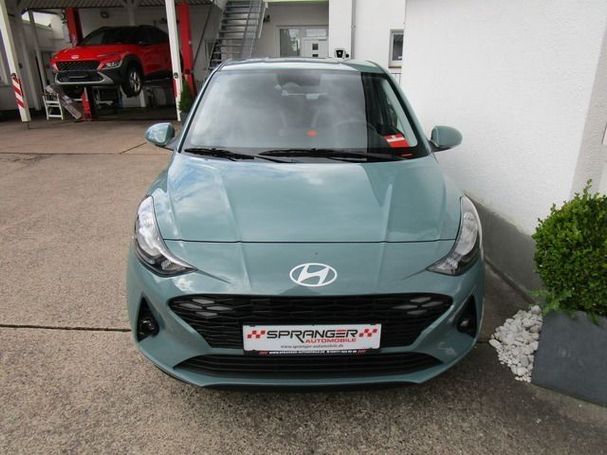 Hyundai i10 49 kW image number 5