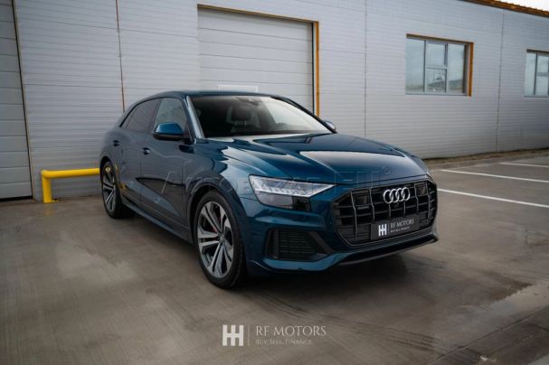 Audi Q8 50 TDI quattro Tiptronic 210 kW image number 7