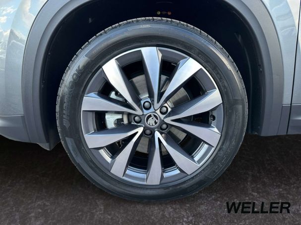 Skoda Kodiaq 2.0 TDI 4x4 DSG 142 kW image number 19