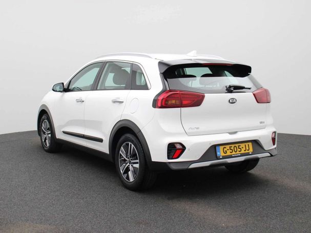 Kia Niro Hybrid 1.6 GDI 104 kW image number 2