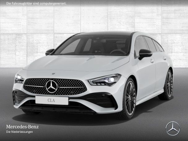 Mercedes-Benz CLA 200 Shooting Brake 120 kW image number 1