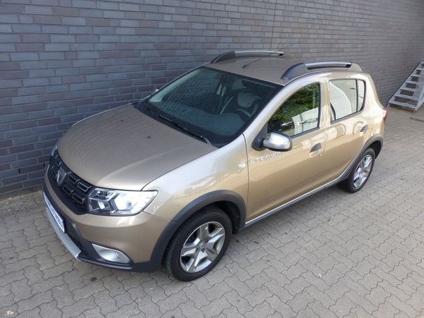 Dacia Sandero Stepway Essential 74 kW image number 11