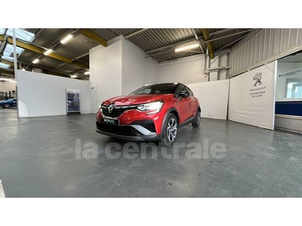 Renault Captur 103 kW image number 4