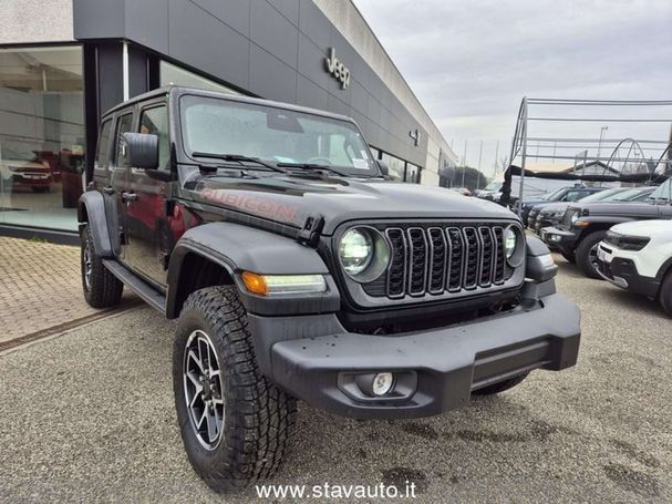 Jeep Wrangler Unlimited Rubicon 200 kW image number 4