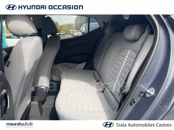 Hyundai i10 1.0 49 kW image number 7