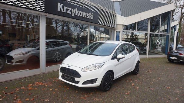 Ford Fiesta 44 kW image number 1