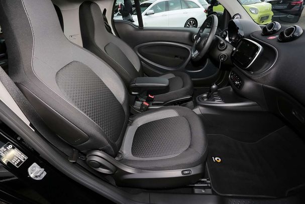 Smart ForTwo coupe EQ 60 kW image number 4