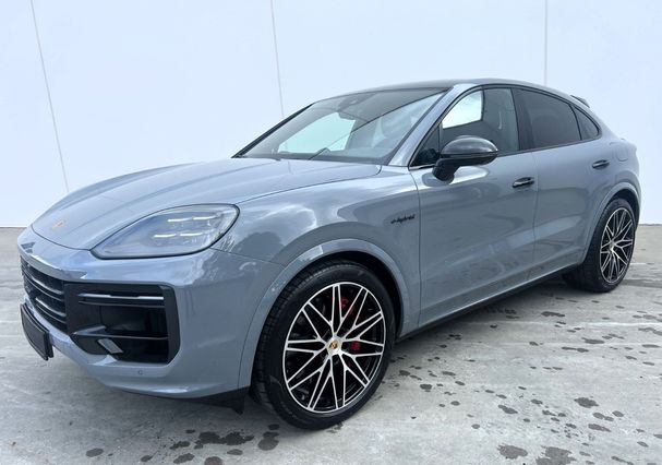 Porsche Cayenne Turbo Coupé E-Hybrid 544 kW image number 1