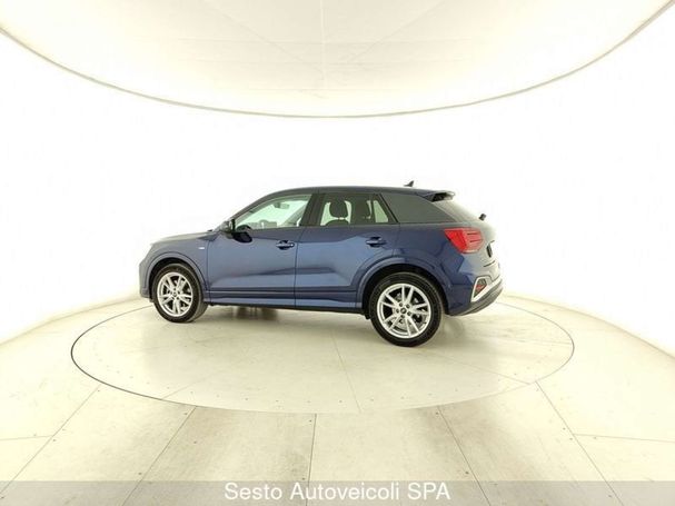 Audi Q2 35 TDI S tronic S-line 110 kW image number 5