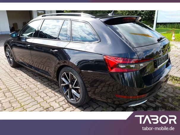 Skoda Superb Combi TSI DSG 140 kW image number 4