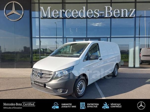 Mercedes-Benz Vito 114 CDi long 100 kW image number 1