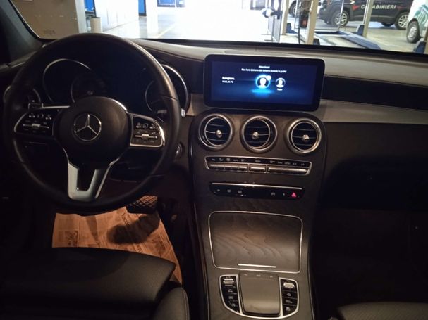 Mercedes-Benz GLC 200 d 4Matic 120 kW image number 5