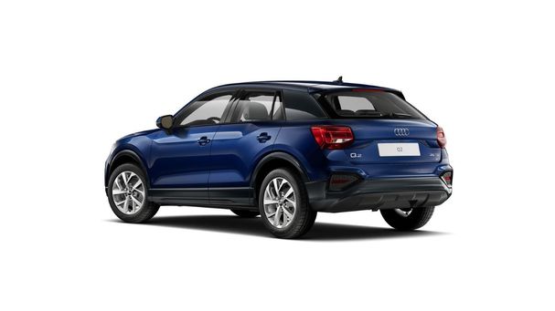 Audi Q2 35 TDI Advanced 110 kW image number 6