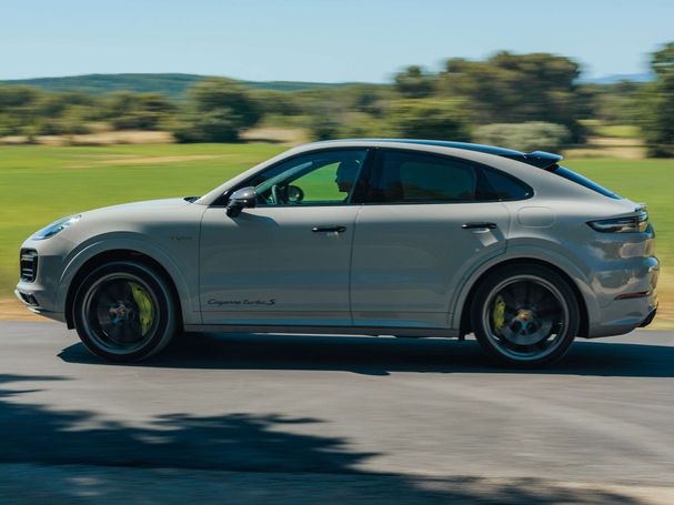 Porsche Cayenne Turbo S Coupé E-Hybrid Tiptronic 500 kW image number 16