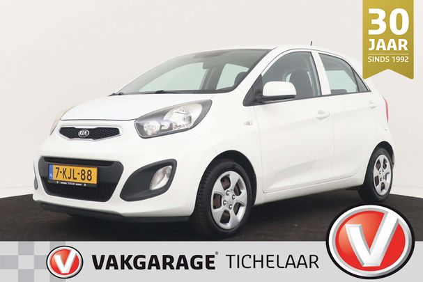 Kia Picanto 1.0 51 kW image number 2