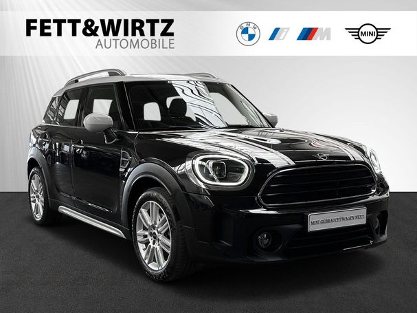 Mini Cooper D Countryman Classic Trim 110 kW image number 1