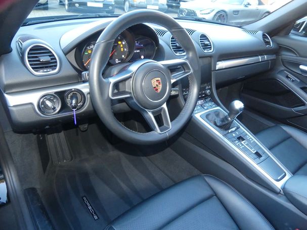 Porsche Boxster 220 kW image number 20