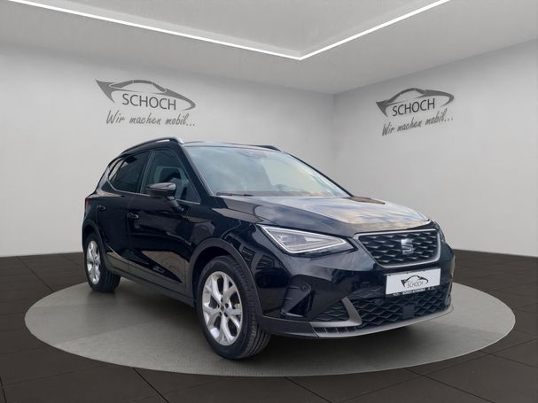 Seat Arona 1.0 TSI FR DSG 81 kW image number 3