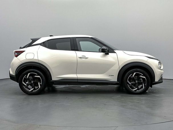 Nissan Juke Hybrid N-CONNECTA 105 kW image number 9