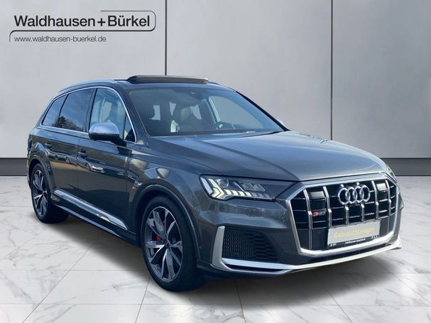 Audi SQ7 4.0 TDI S tronic 320 kW image number 2