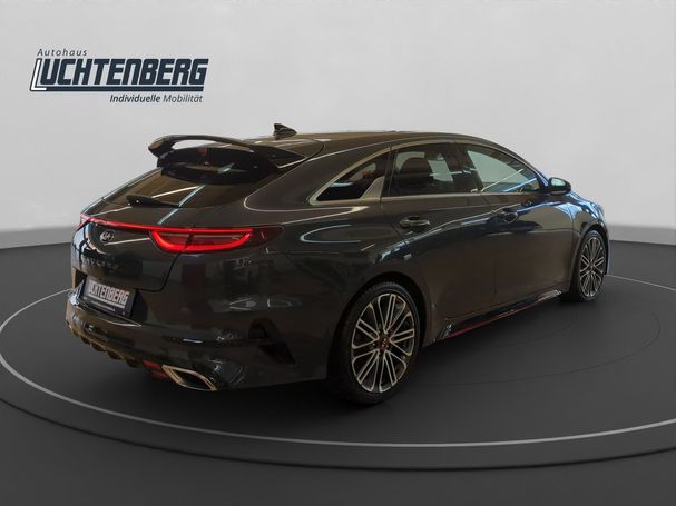 Kia ProCeed GT 150 kW image number 2