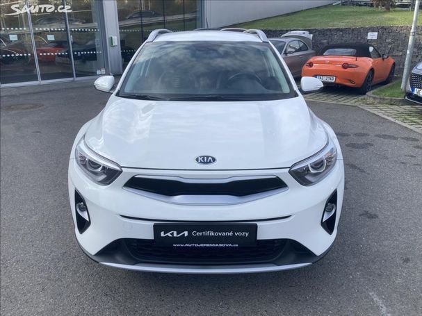 Kia Stonic 1.4 73 kW image number 8