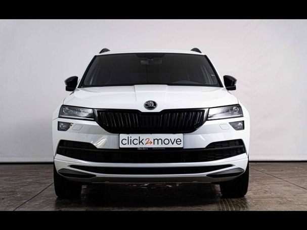 Skoda Karoq 1.5 TSI ACT DSG Sportline 112 kW image number 2