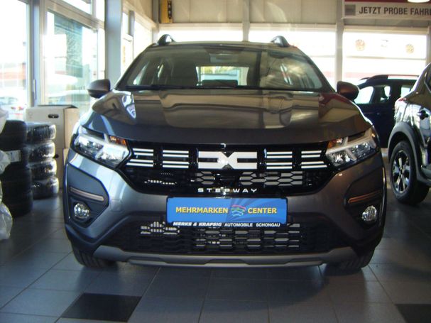 Dacia Sandero Stepway Extreme 81 kW image number 4