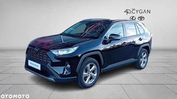 Toyota RAV 4 2.0 4x4 Comfort 127 kW image number 1