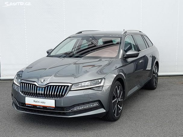 Skoda Superb 110 kW image number 1