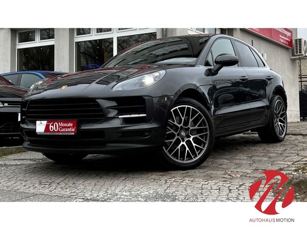 Porsche Macan S 260 kW image number 1