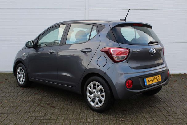 Hyundai i10 1.0 49 kW image number 12