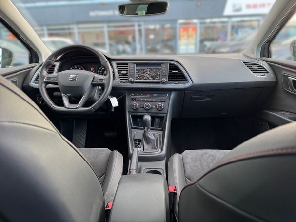 Seat Leon 1.8 TSI FR DSG 132 kW image number 19