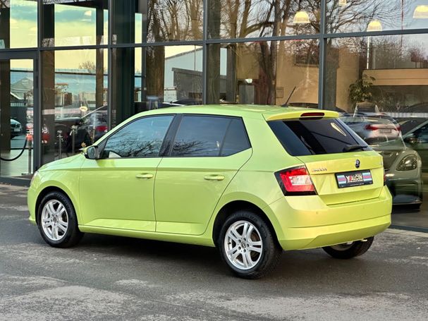 Skoda Fabia 1.0 MPI Active 55 kW image number 4