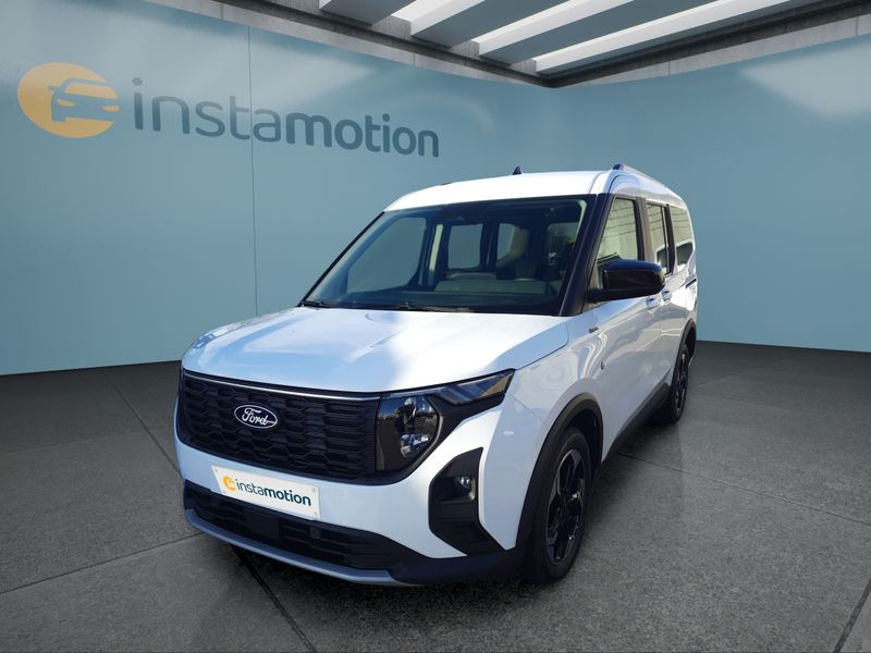 Ford Tourneo Courier 1.0