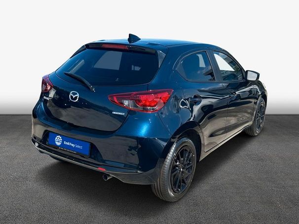 Mazda 2 90 66 kW image number 3