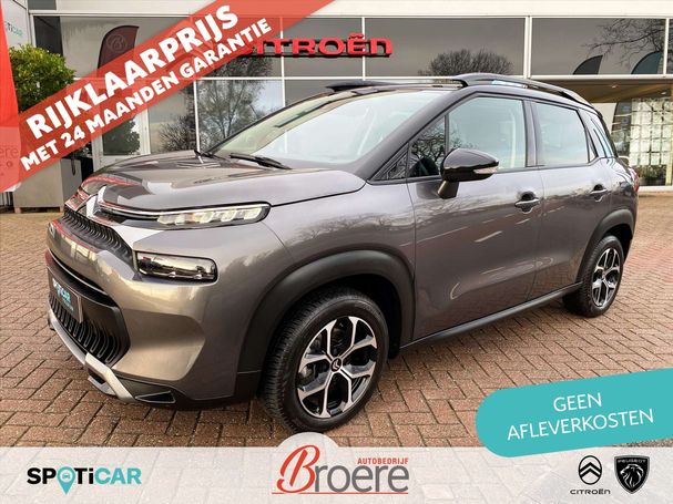 Citroen C3 Aircross 130 Shine Pack EAT6 96 kW image number 1