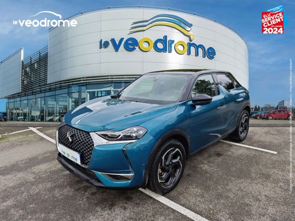 DS Automobiles 3 Crossback BlueHDi 130 Rivoli 98 kW image number 1