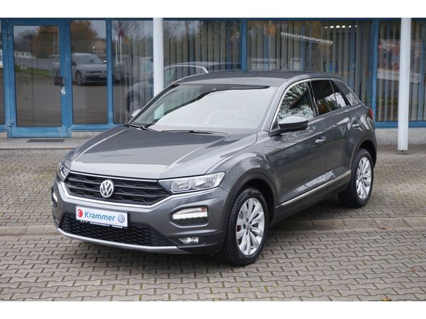 Volkswagen T-Roc 1.5 TSI Sport 110 kW image number 1